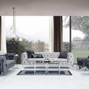 НАБОР ДИВАНОВ 3+1+1 BENTLEY