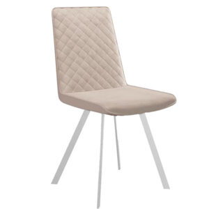 Դիկլայն 202 B03 Բեժ / սպիտակ ոտքեր 45*57*91