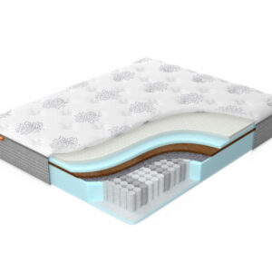 Comfort Prim Middle Pluh Brown 160*200