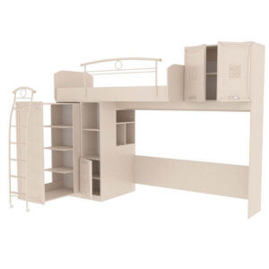 TWO-STOREY BED BYANKA