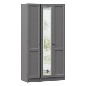 Ամելի օնիքս մոխրագույն 3 դուռ