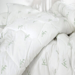 Բամբուկե վերմակ կրկնակի չափսի 300 գրամ/մ2 175*215