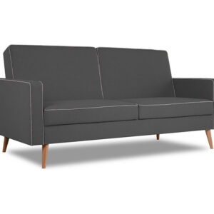 "ԲԵԼԱՌՈՒՍ ՌԵԼԱՔՍ" բարձերով 3 տեղ կանտ Սիլվեր ՈՒՆՈ մոխրագույն