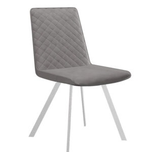 Դիկլայն 202 B22 Մոխրագույն / սպիտակ ոտքեր 45*57*91