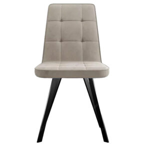 Դիկլայն 207 B03 Բեժ / սև ոտքեր 46*62*94