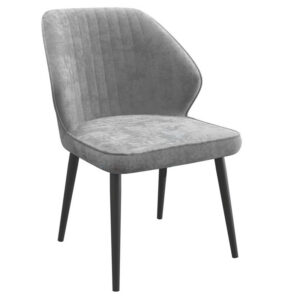 Դիկլայն 222M B22 Մոխրագույն / սև ոտքեր 50*53*85