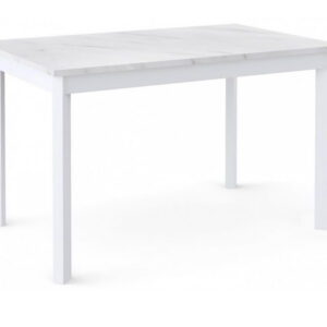 Դիկլայն Լ110 սպիտակ մարմար / հիմք սպիտակ 110(155)*68*75