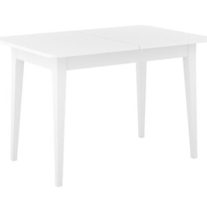 Դիկլայն Մ110 սպիտակ ապակի սատին սպիտակ / հիմք սպիտակ 110(150)*70*75