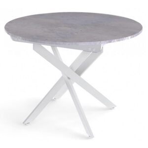 Դիկլայն ՌԴԲ100 բետոն / հիմք սպիտակ Ռ 100(135)*100*75