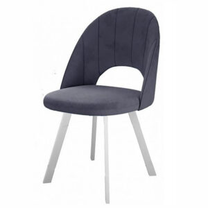 Դիկլայն227 պտտվող B28 Անտրացիտ/ սպիտակ ոտքեր 49*60*85