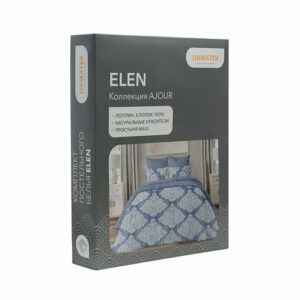 Անկողնային հավաքածու Ajour Elen 175*210