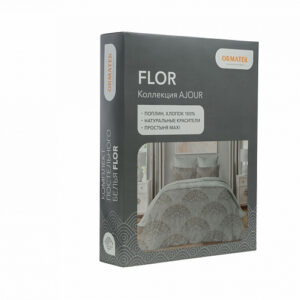 Անկողնային հավաքածու Ajour Flor 175*210