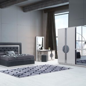 ՍՈՖԻԱ բաց մոխրագույն 160 պահոցով