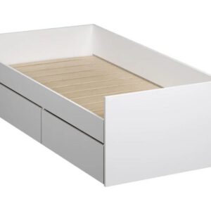 Կաստոր բացվող 90*200 սպիտակ