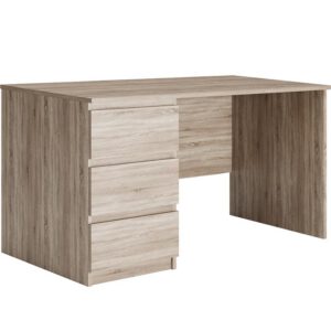 Կաստոր տումբայով 3 դարակ 116*65 դուբ սոնոմա