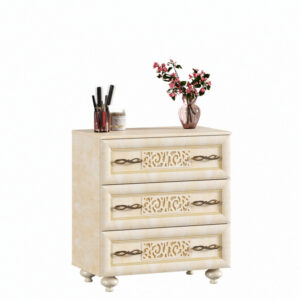 Комод Александрия 800 кожа ленто