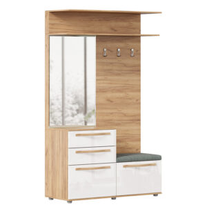 Նախասրահի կահույք հայելիով Մարթա-2