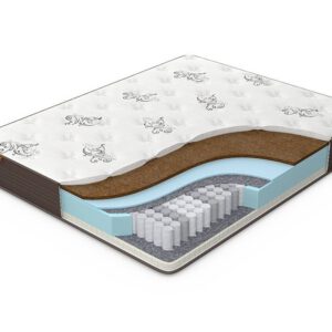 Comfort Duos Soft/ Middle bej 160*200