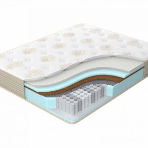 Կոմֆորտ Միդլ Պլու Շագանակագույն 160*200