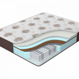 Կոմֆորտ Պրիմ Սոֆթ Շագանակագույն 140*200