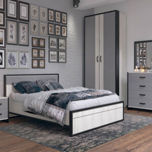 Պասպարտու Տեխնո սպիտակ