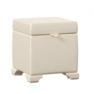 Пуф AMELI бежевый