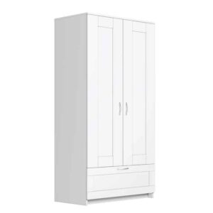 Սիրիուս (2դուռ/2դարակ) սպիտակ