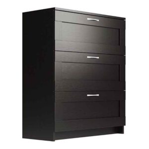 Сириус commode 3 drawers wenge