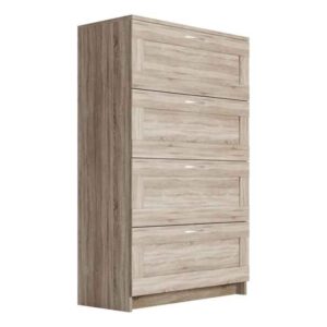 Сириус dresser 4 drawer oak sonoma