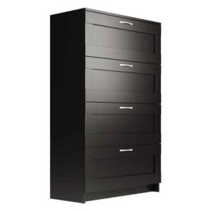 Сириус commode 4 drawers wenge