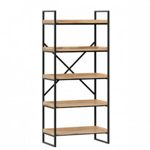 Ստելաժ մետաղական 5 հարկ Loft