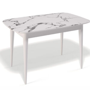 W1250 белый/мраморный белый